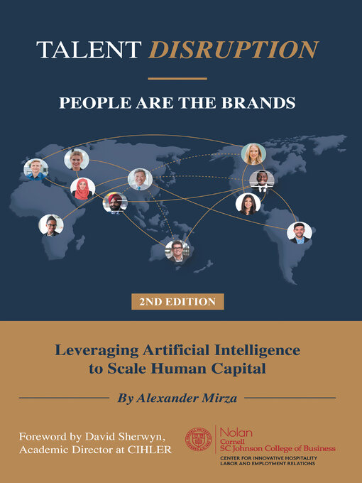 Title details for Talent Disruption by Alexander Mirza - Available